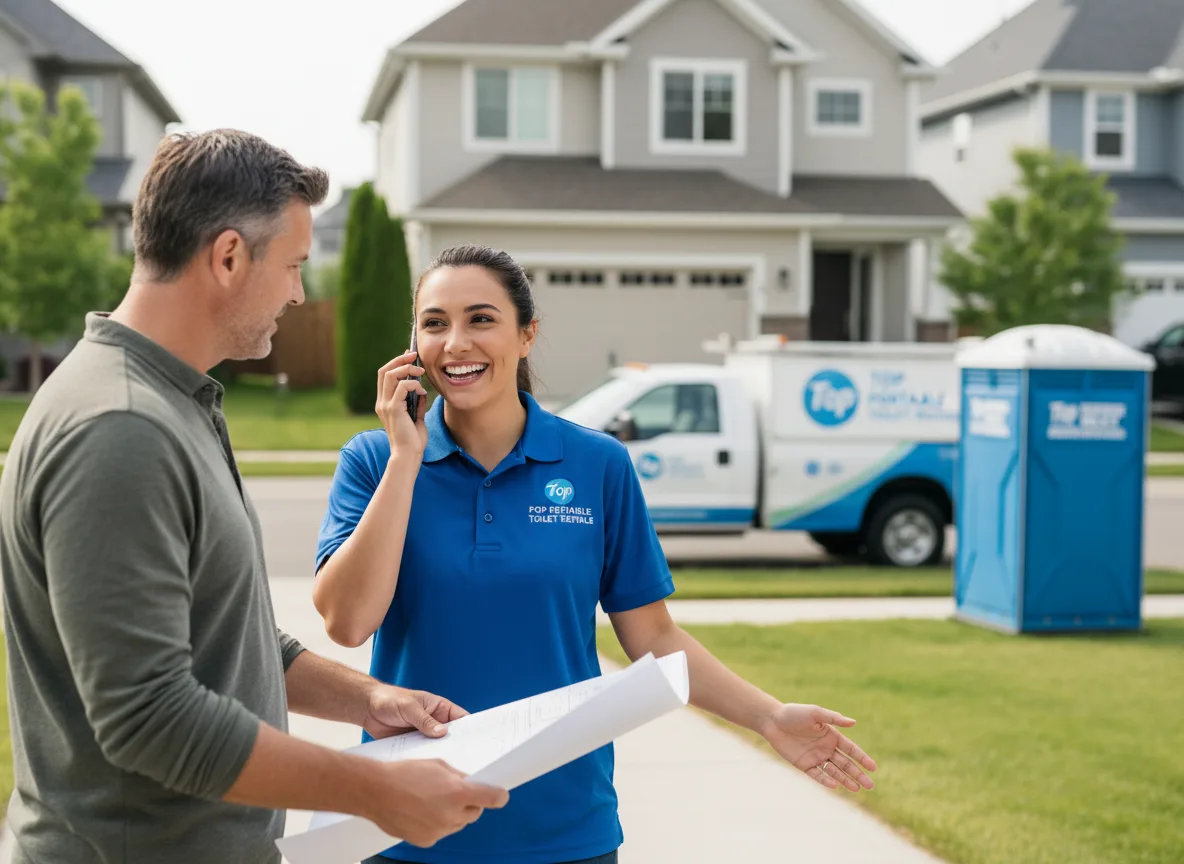 Short Term Porta Potty Rental Buckner, KY FAQs